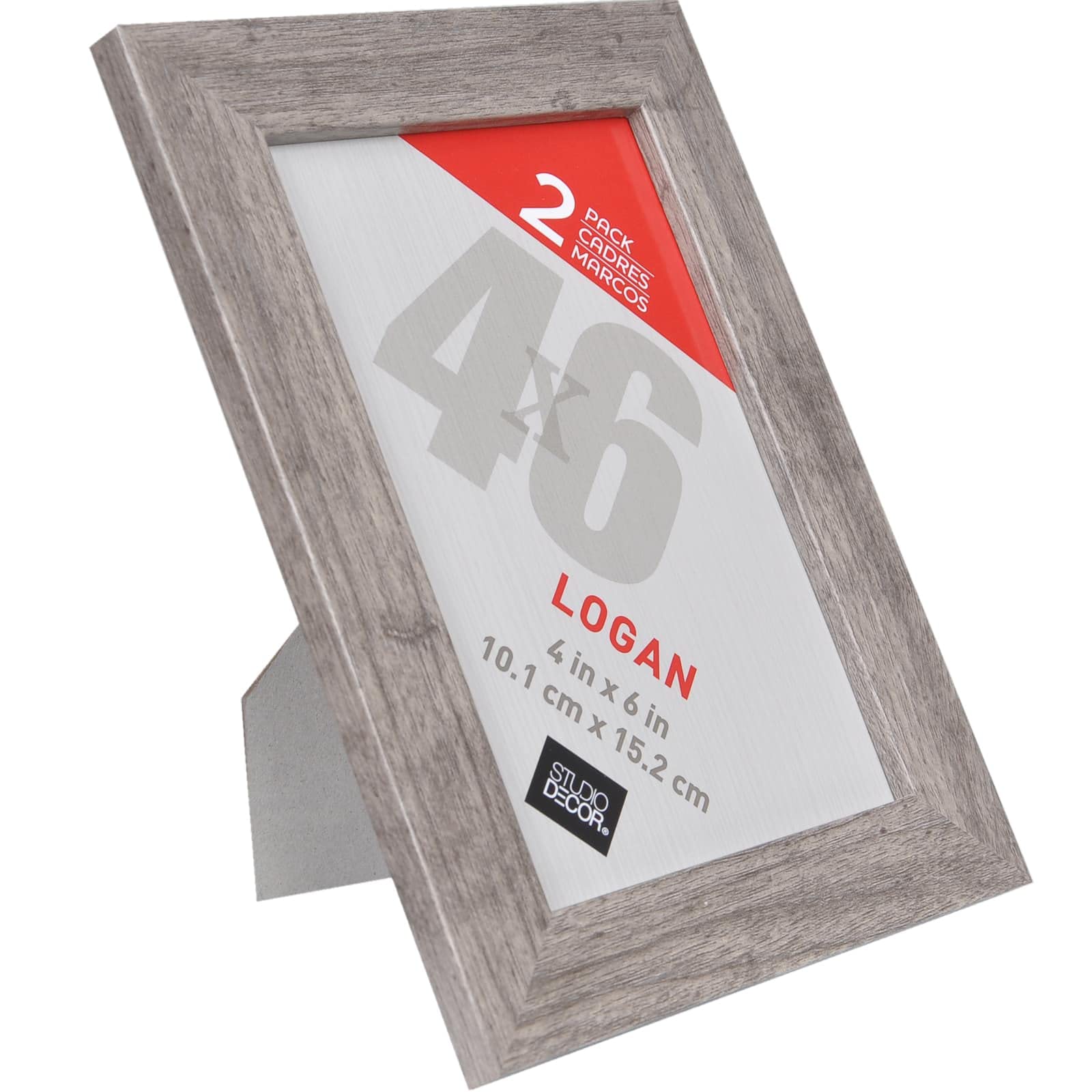 Amazon.com - 2 Pack Logan Tabletop Frames by Studio Décor®
